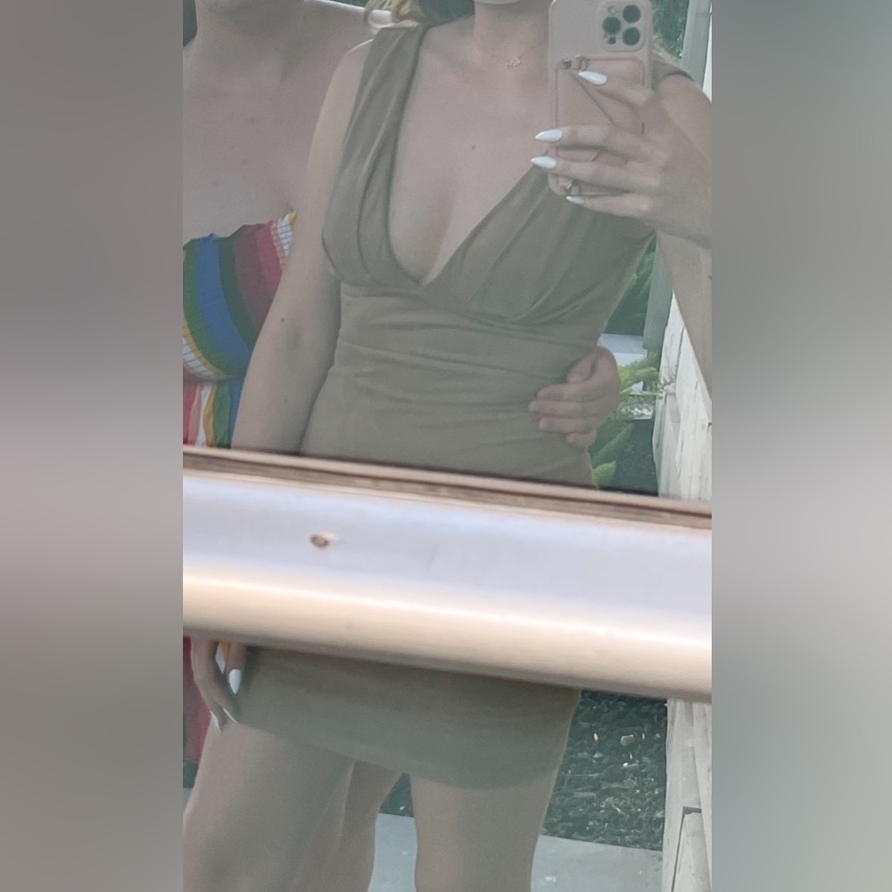 Suede feeling Lulu's Dress